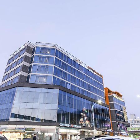 Incheon Blue Marine Hotel Luaran gambar