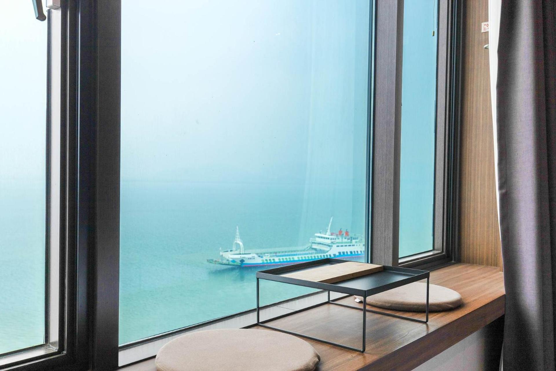 Incheon Blue Marine Hotel Luaran gambar