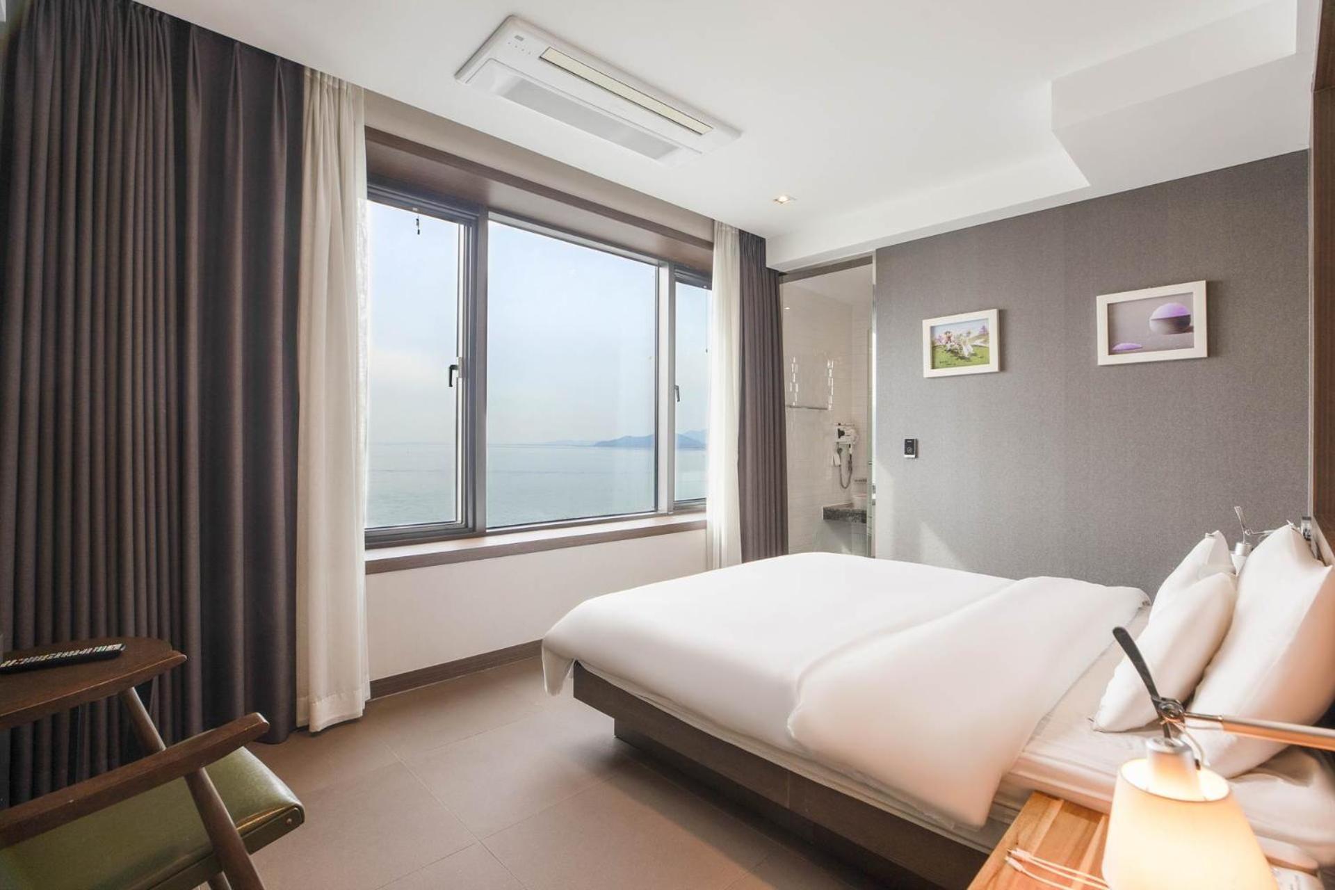 Incheon Blue Marine Hotel Luaran gambar