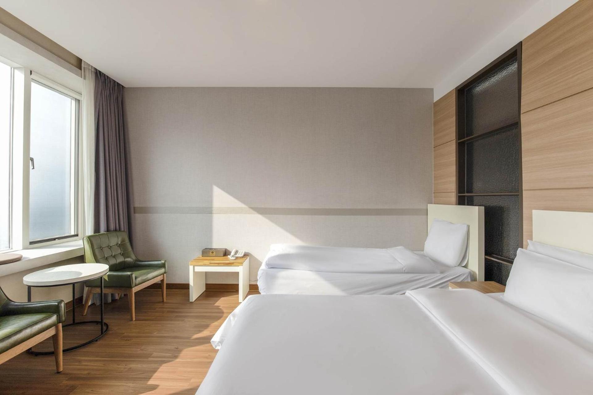 Incheon Blue Marine Hotel Luaran gambar