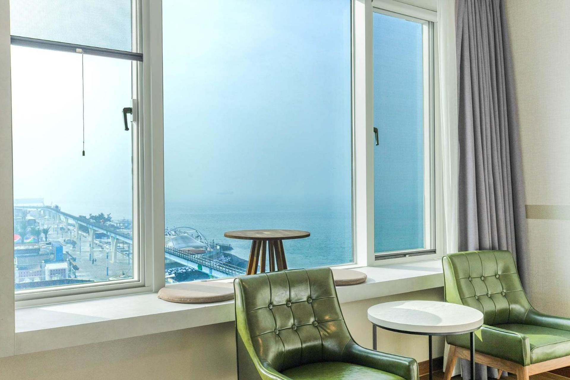 Incheon Blue Marine Hotel Luaran gambar