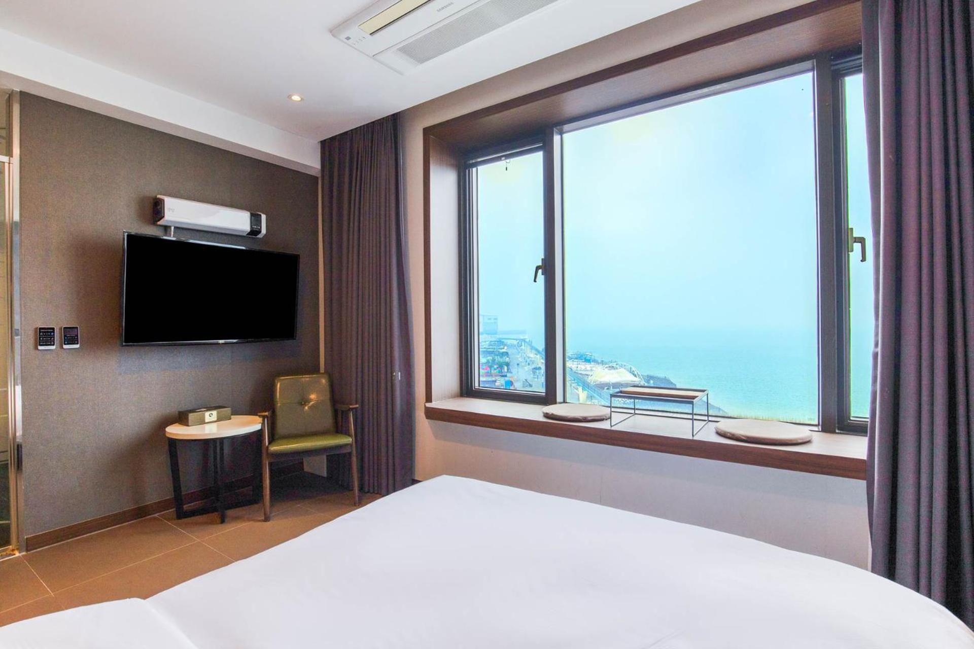 Incheon Blue Marine Hotel Luaran gambar