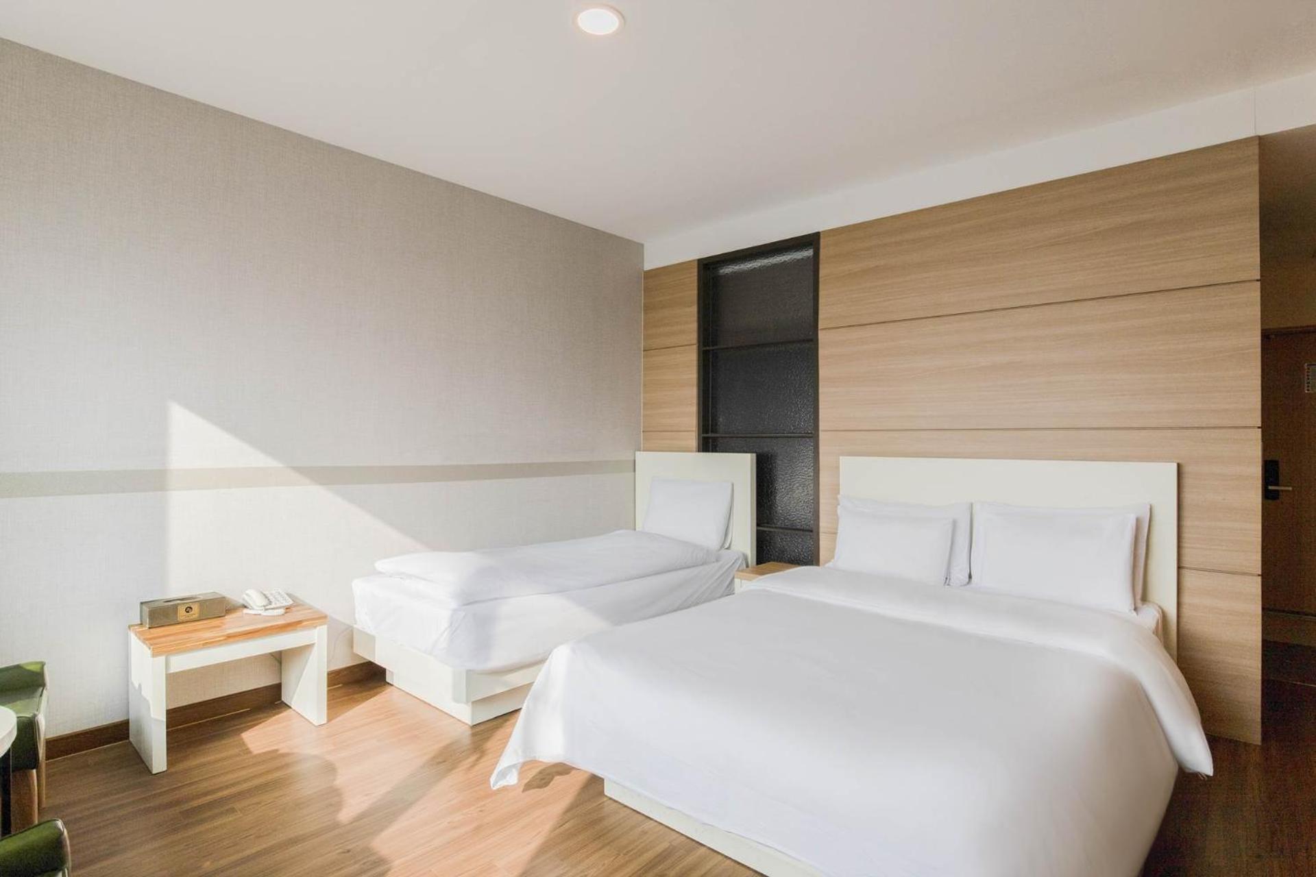 Incheon Blue Marine Hotel Luaran gambar