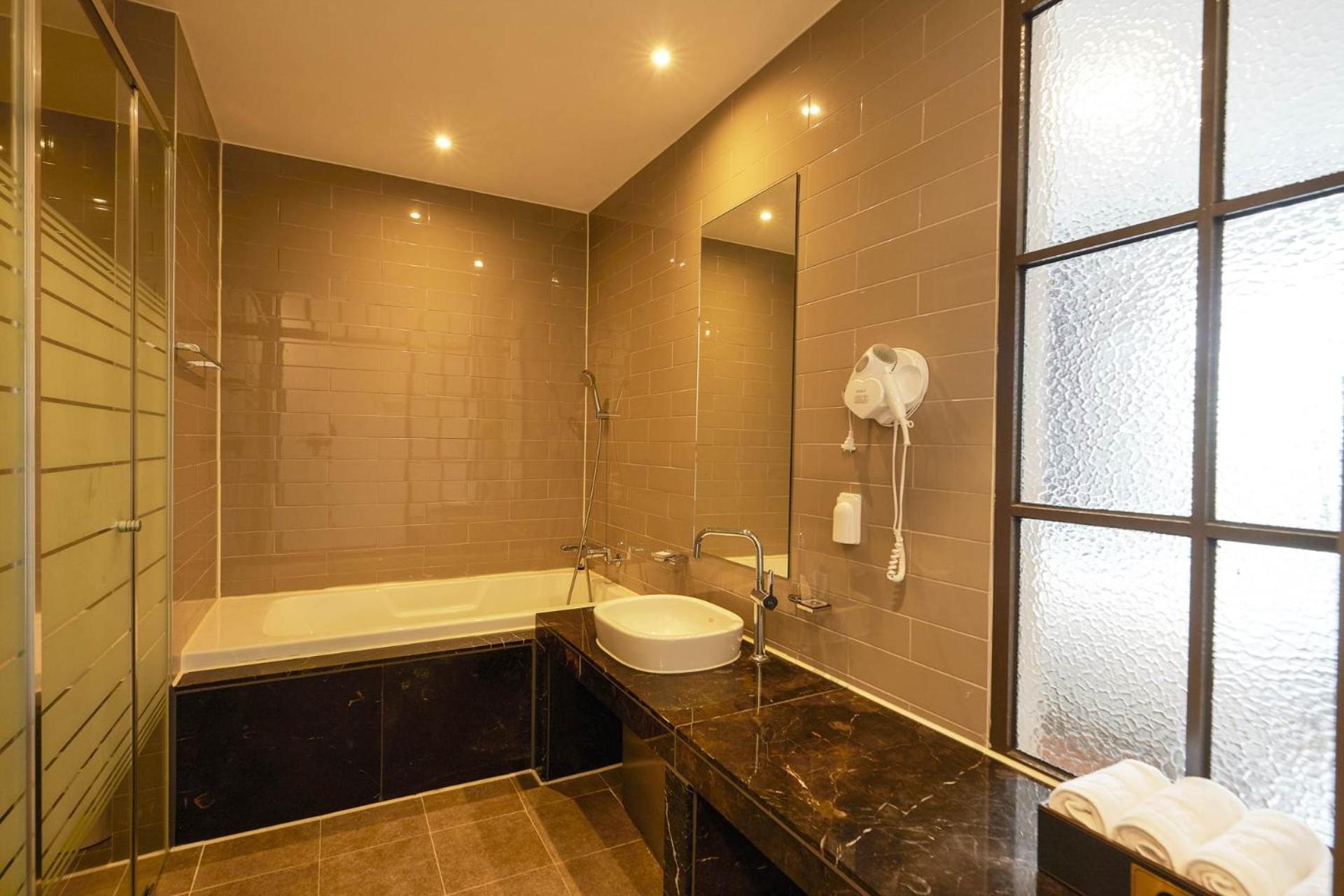 Incheon Blue Marine Hotel Luaran gambar