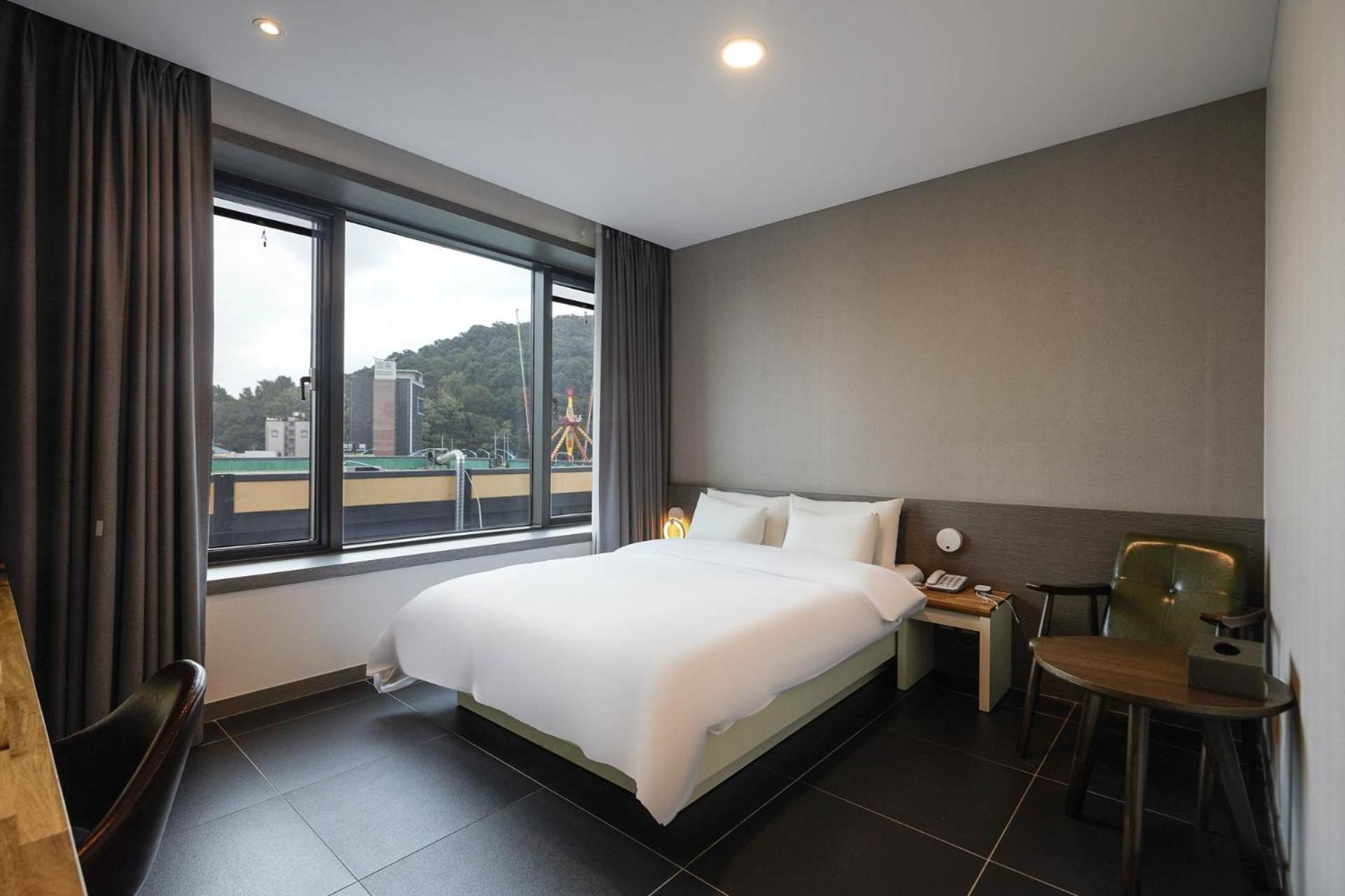 Incheon Blue Marine Hotel Luaran gambar