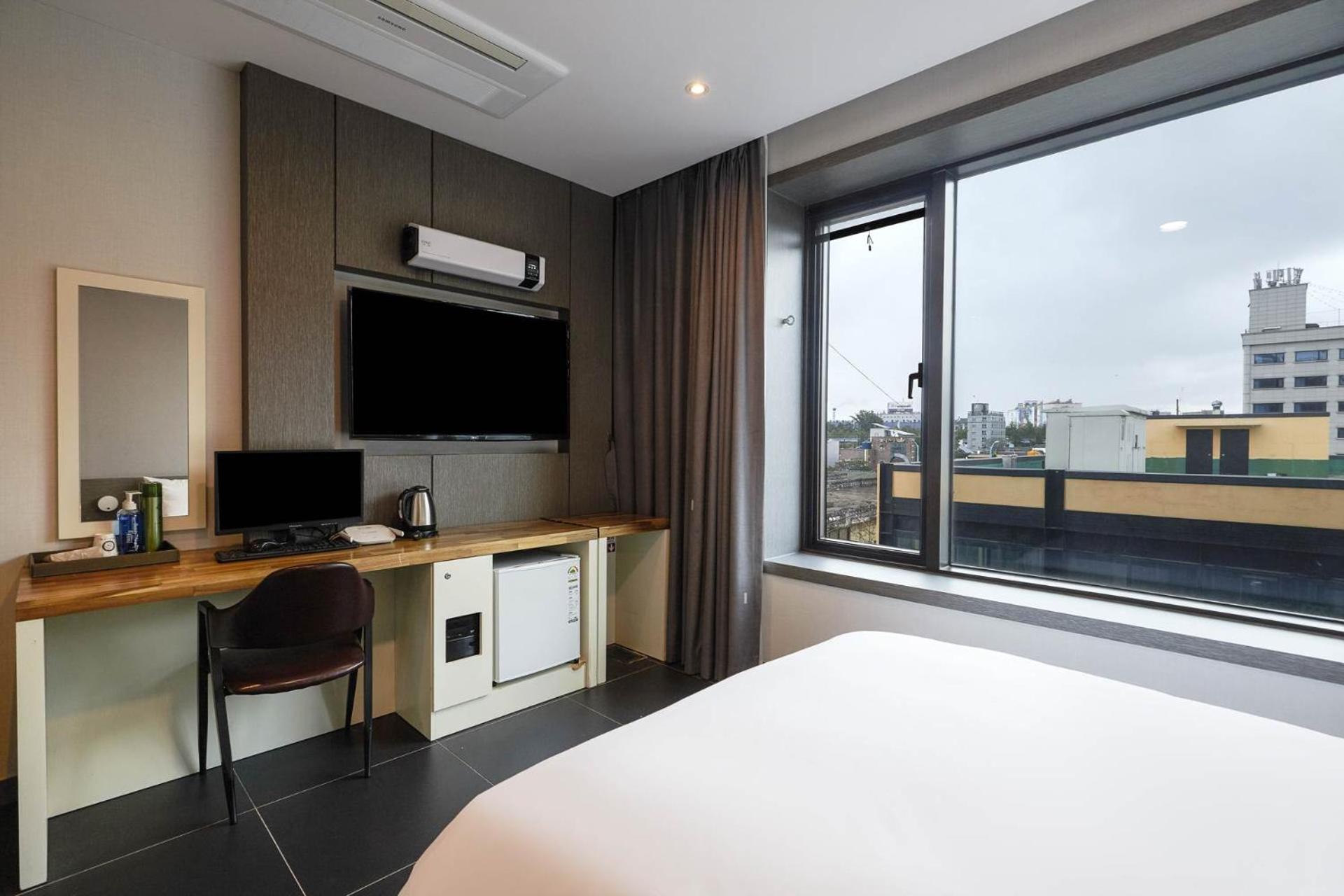 Incheon Blue Marine Hotel Luaran gambar