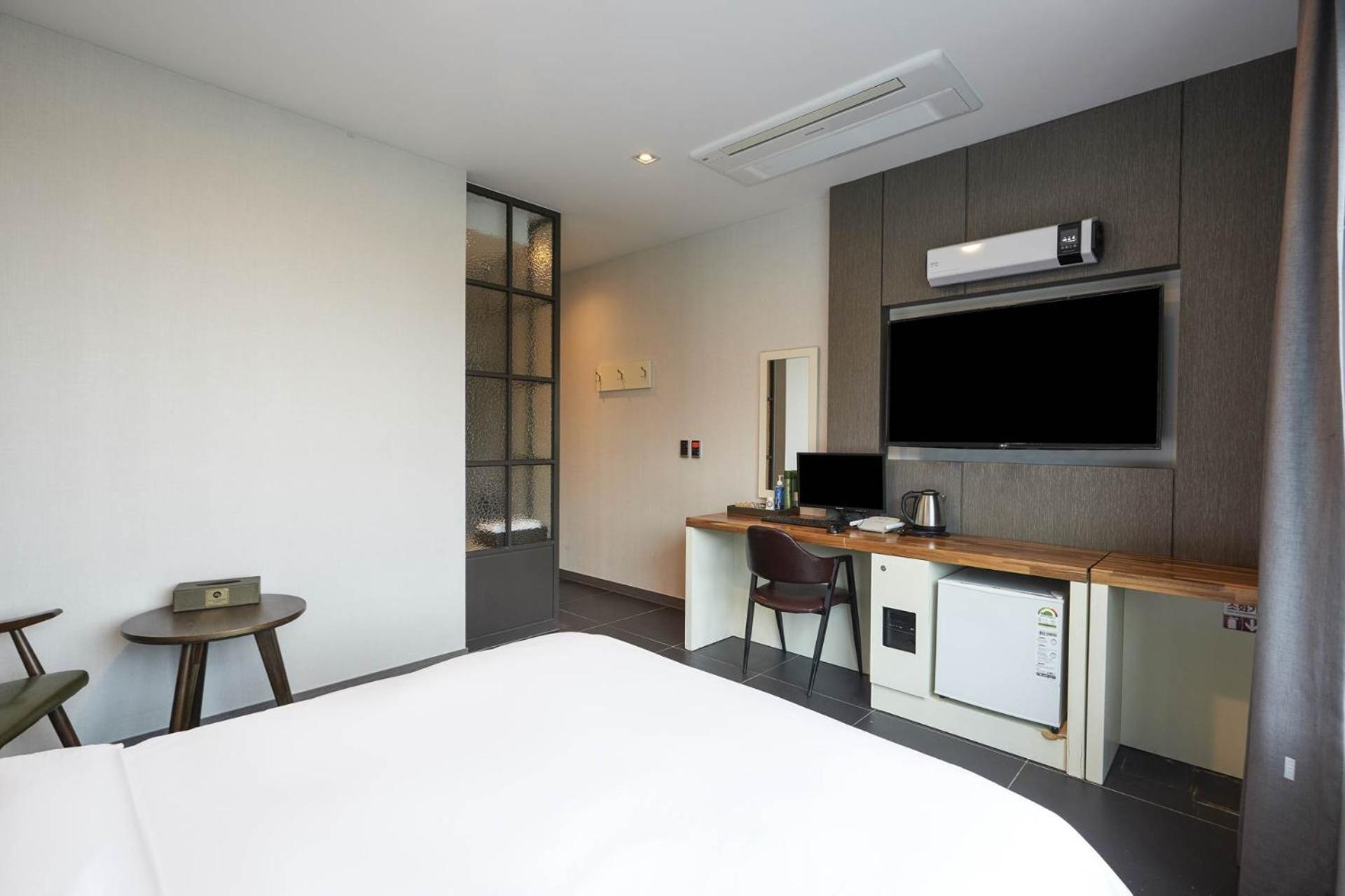 Incheon Blue Marine Hotel Luaran gambar