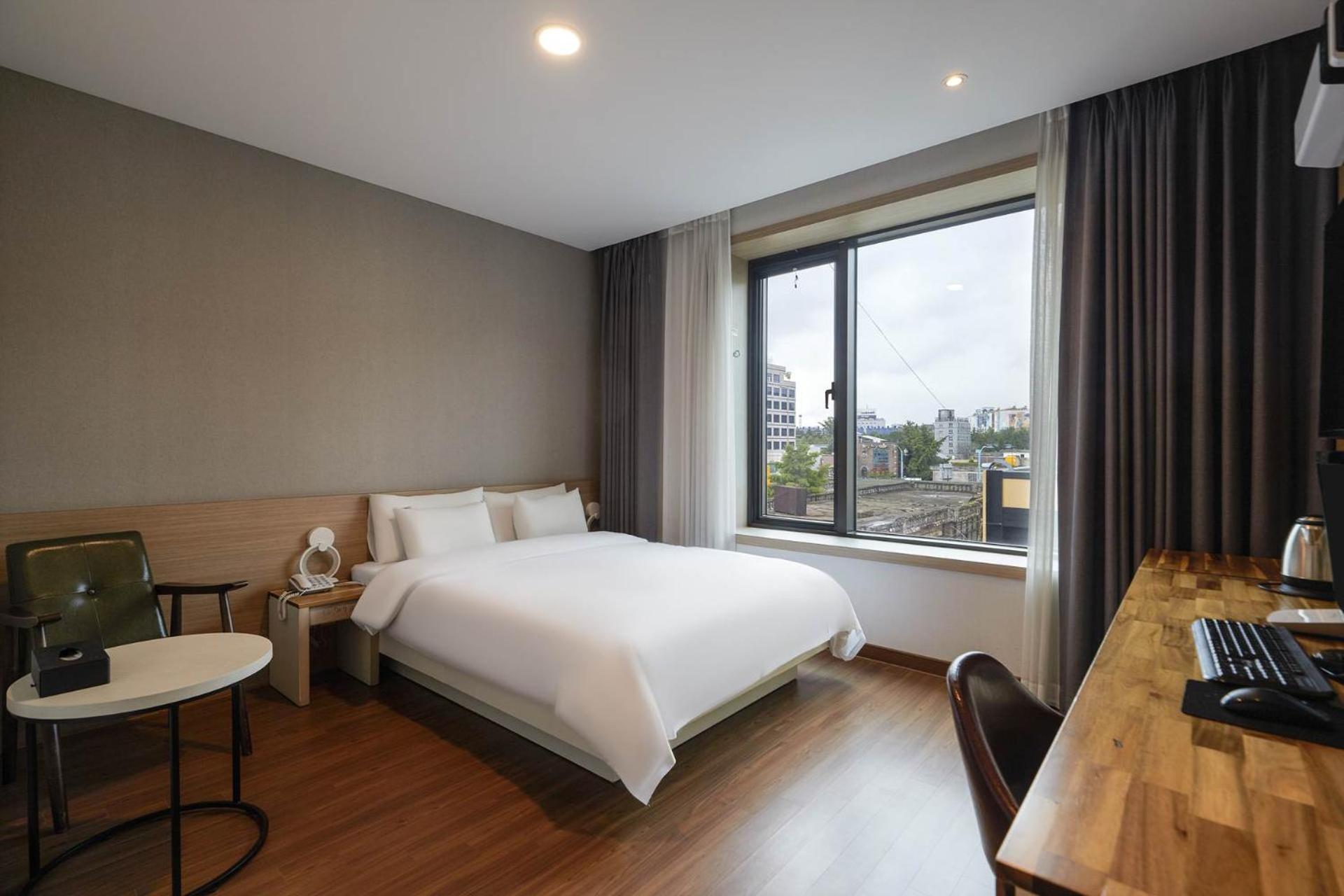 Incheon Blue Marine Hotel Luaran gambar