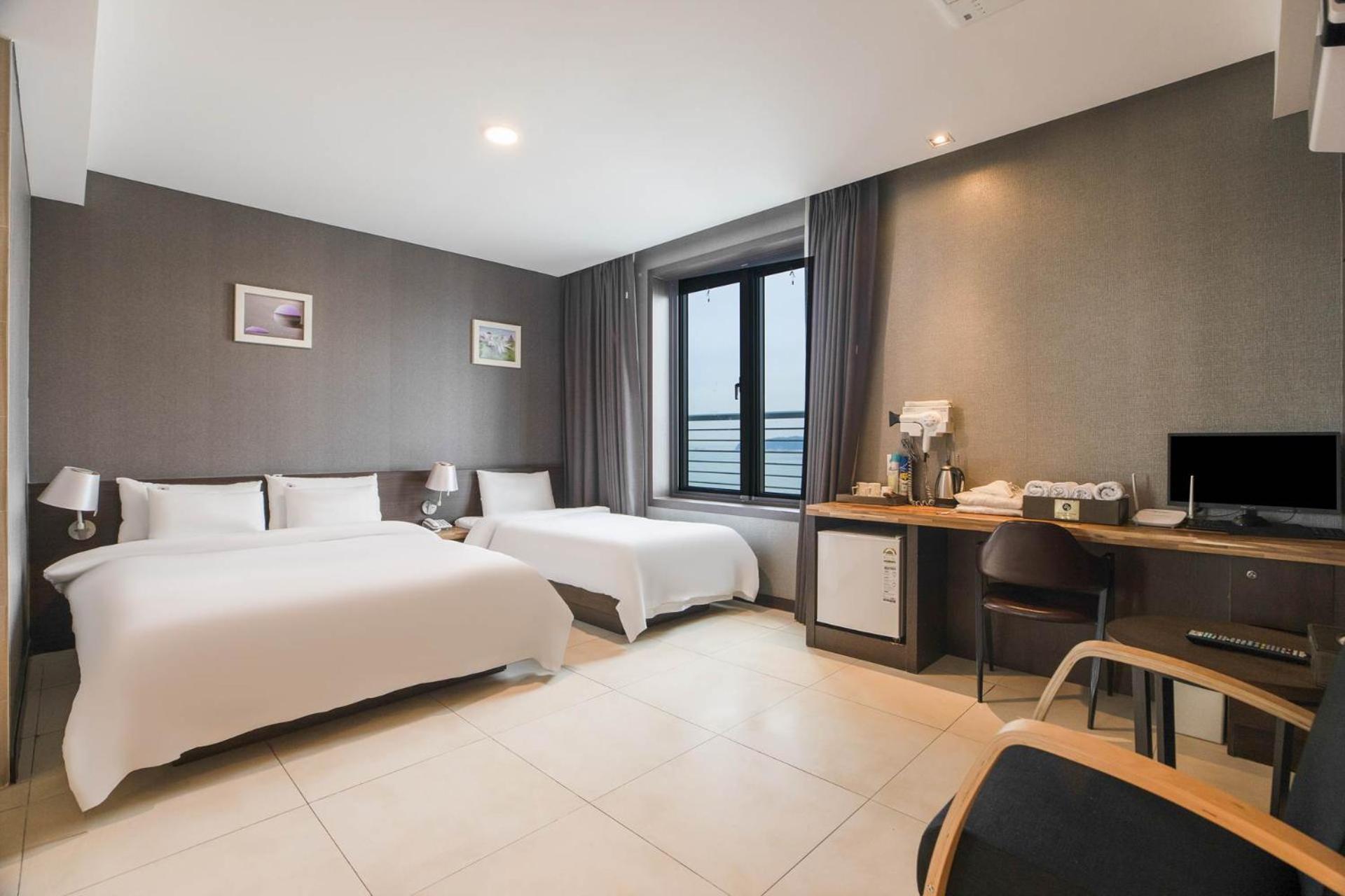 Incheon Blue Marine Hotel Luaran gambar