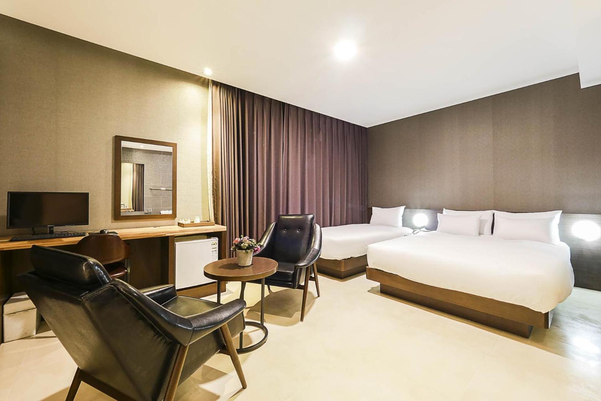 Incheon Blue Marine Hotel Luaran gambar