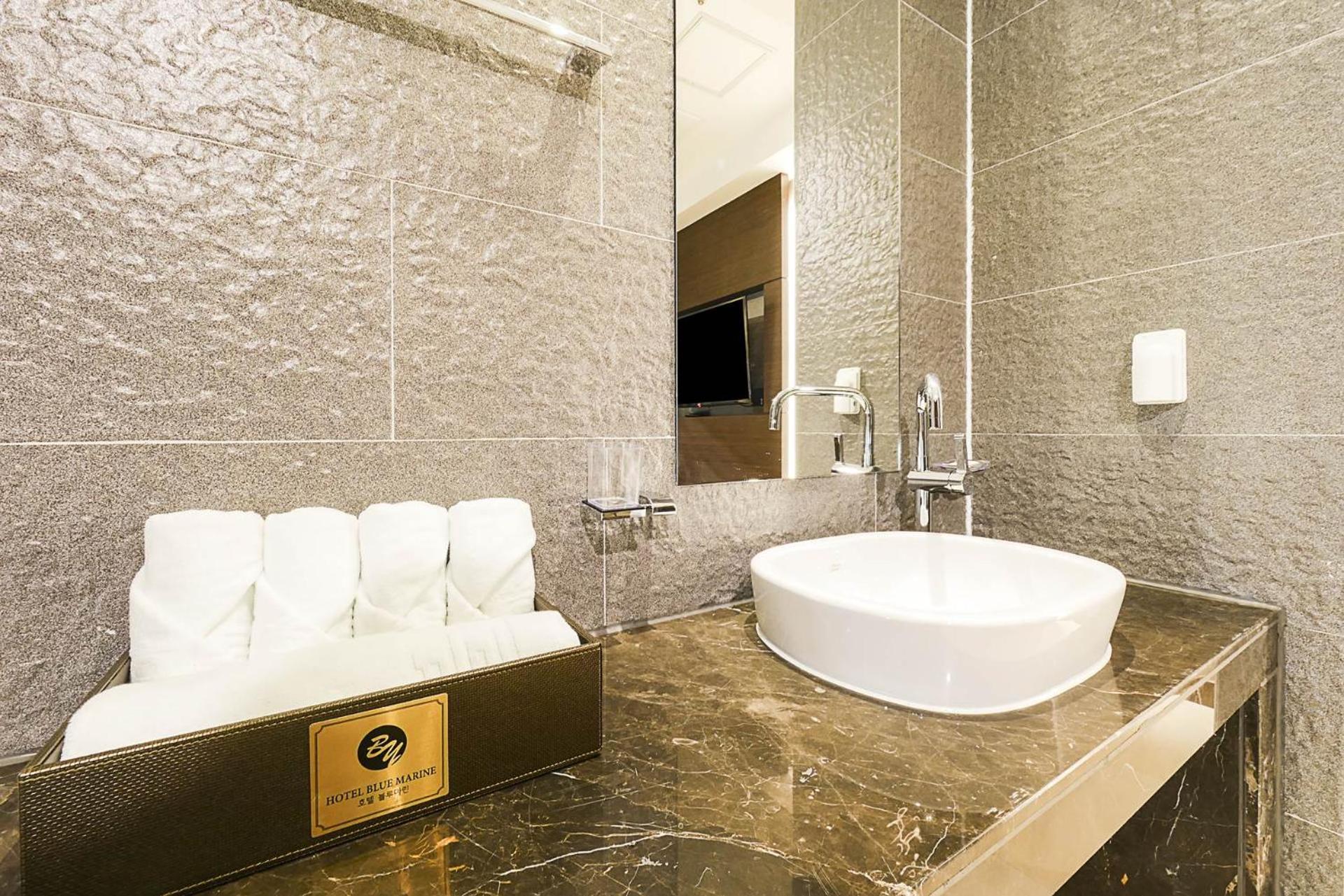 Incheon Blue Marine Hotel Luaran gambar