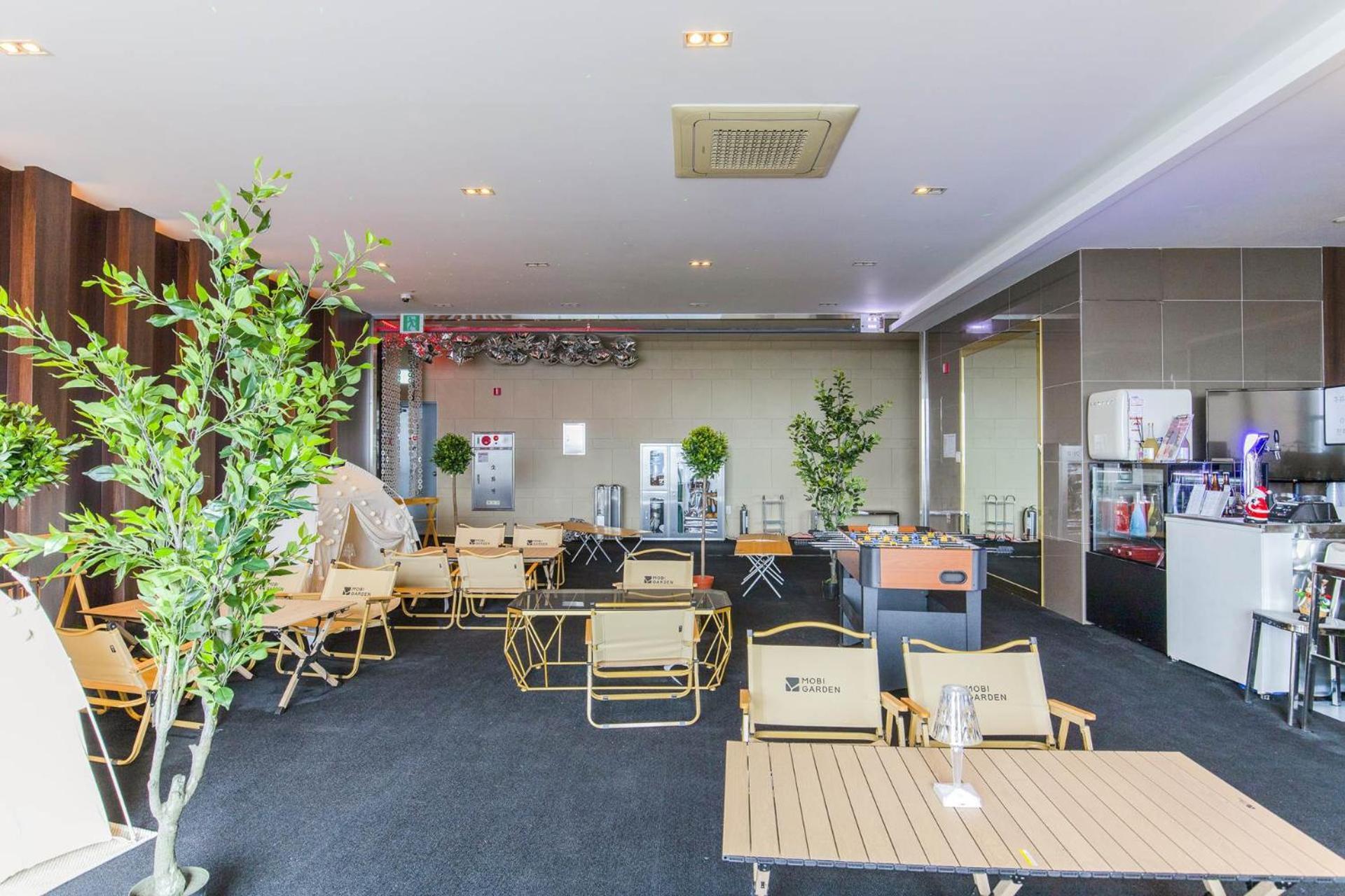 Incheon Blue Marine Hotel Luaran gambar