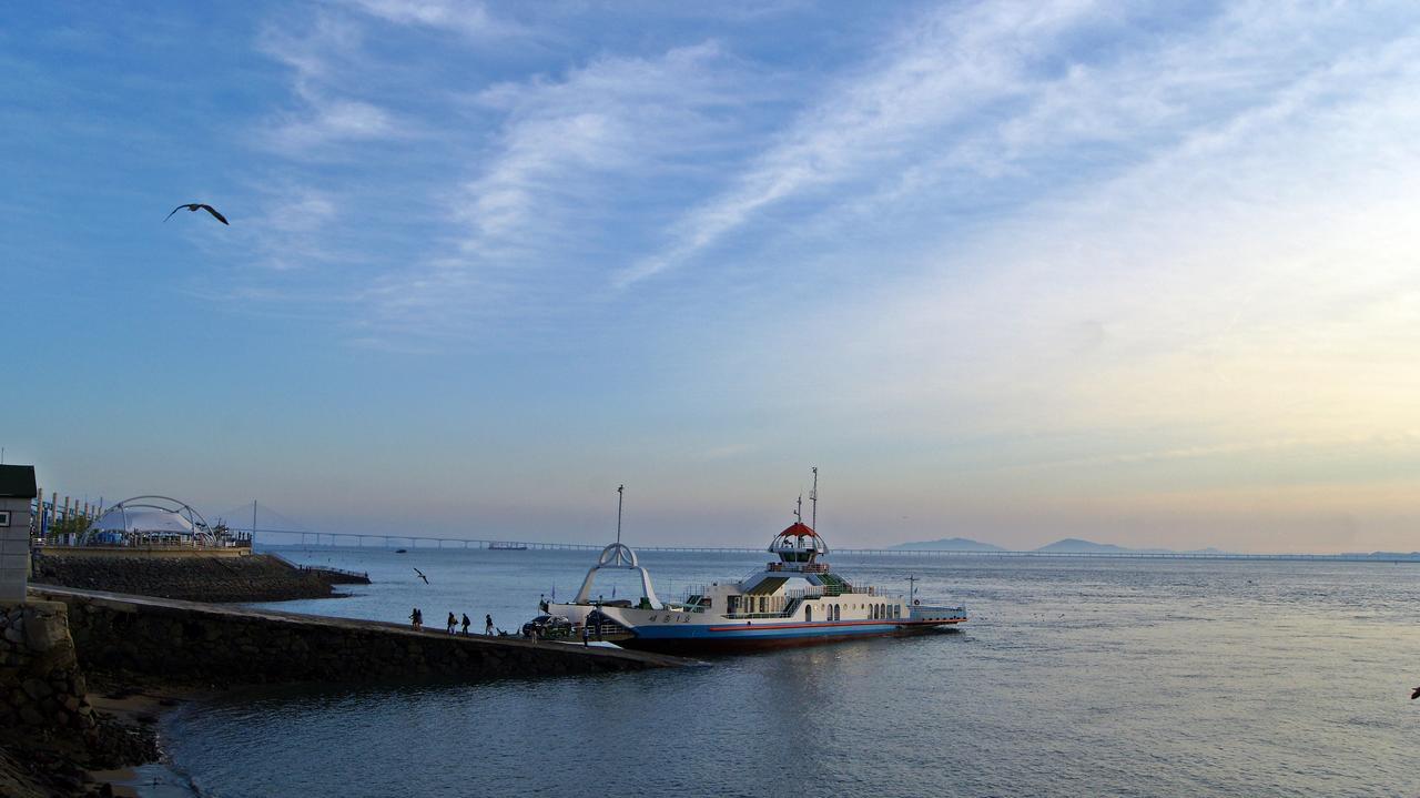 Incheon Blue Marine Hotel Luaran gambar