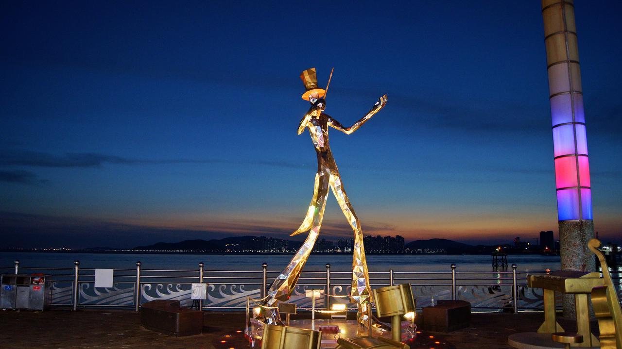 Incheon Blue Marine Hotel Luaran gambar