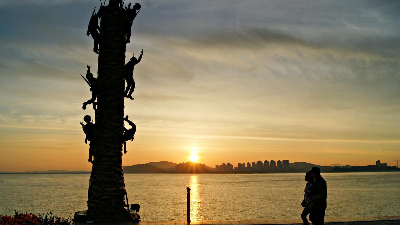 Incheon Blue Marine Hotel Luaran gambar