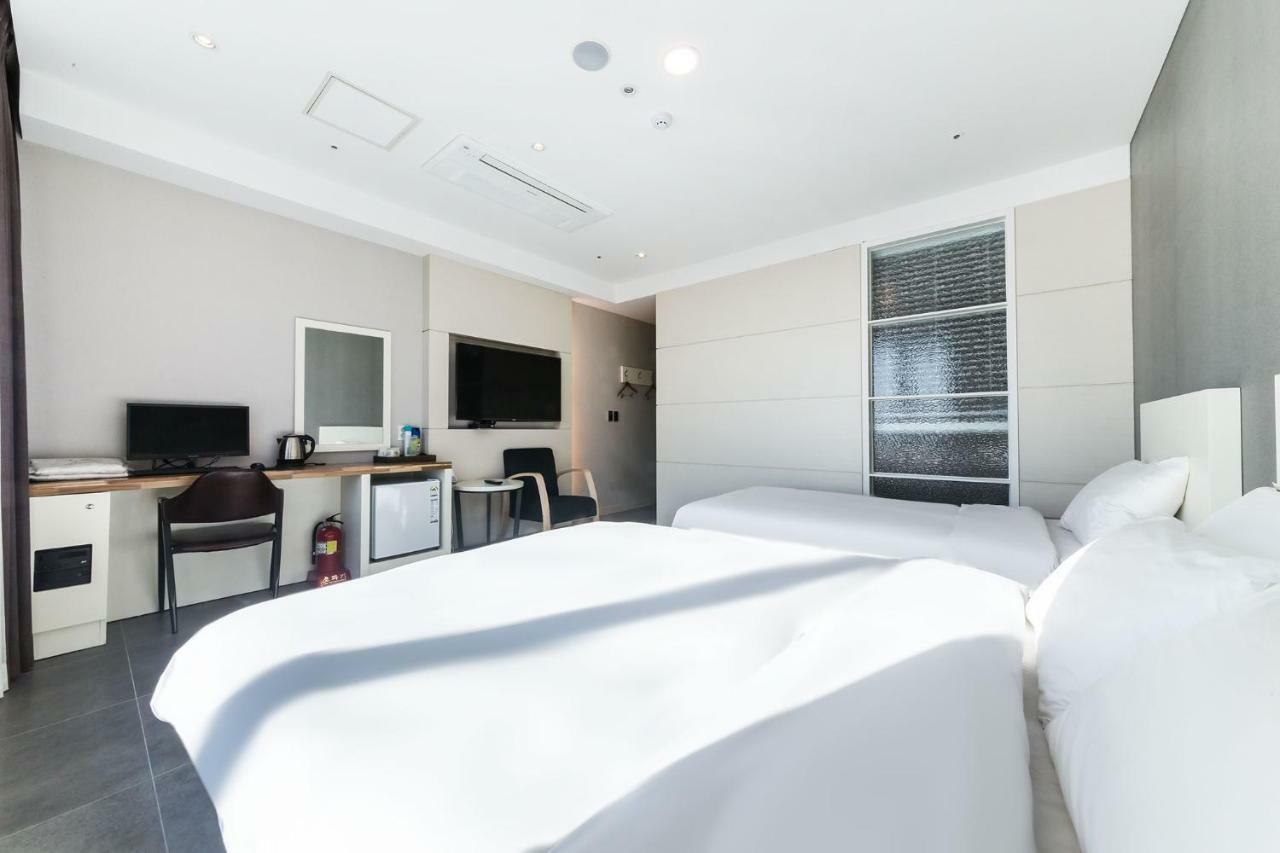 Incheon Blue Marine Hotel Luaran gambar