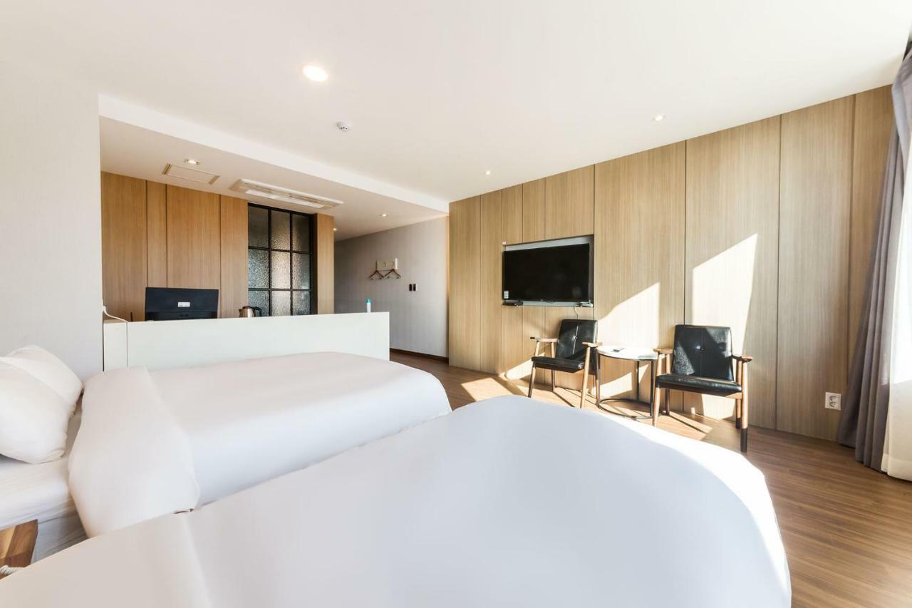 Incheon Blue Marine Hotel Luaran gambar