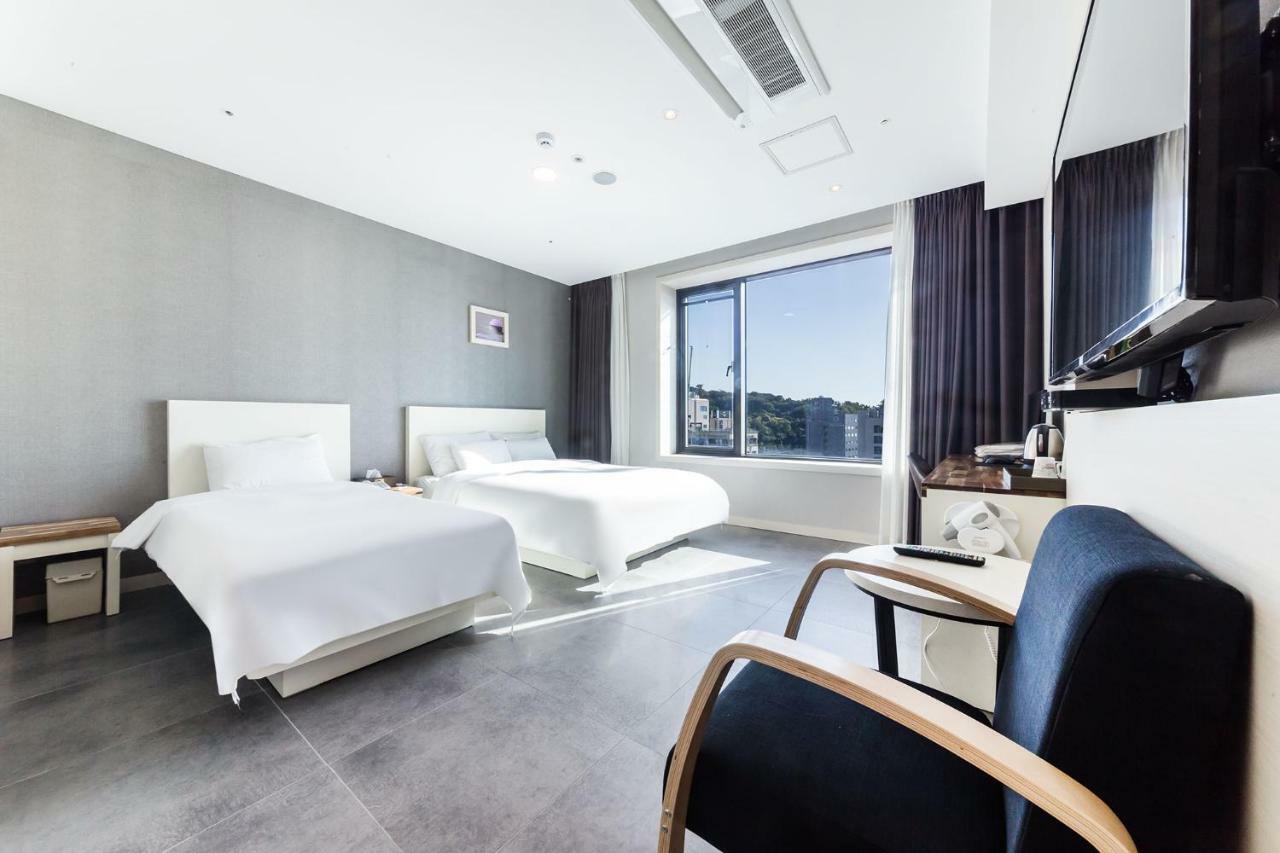 Incheon Blue Marine Hotel Luaran gambar