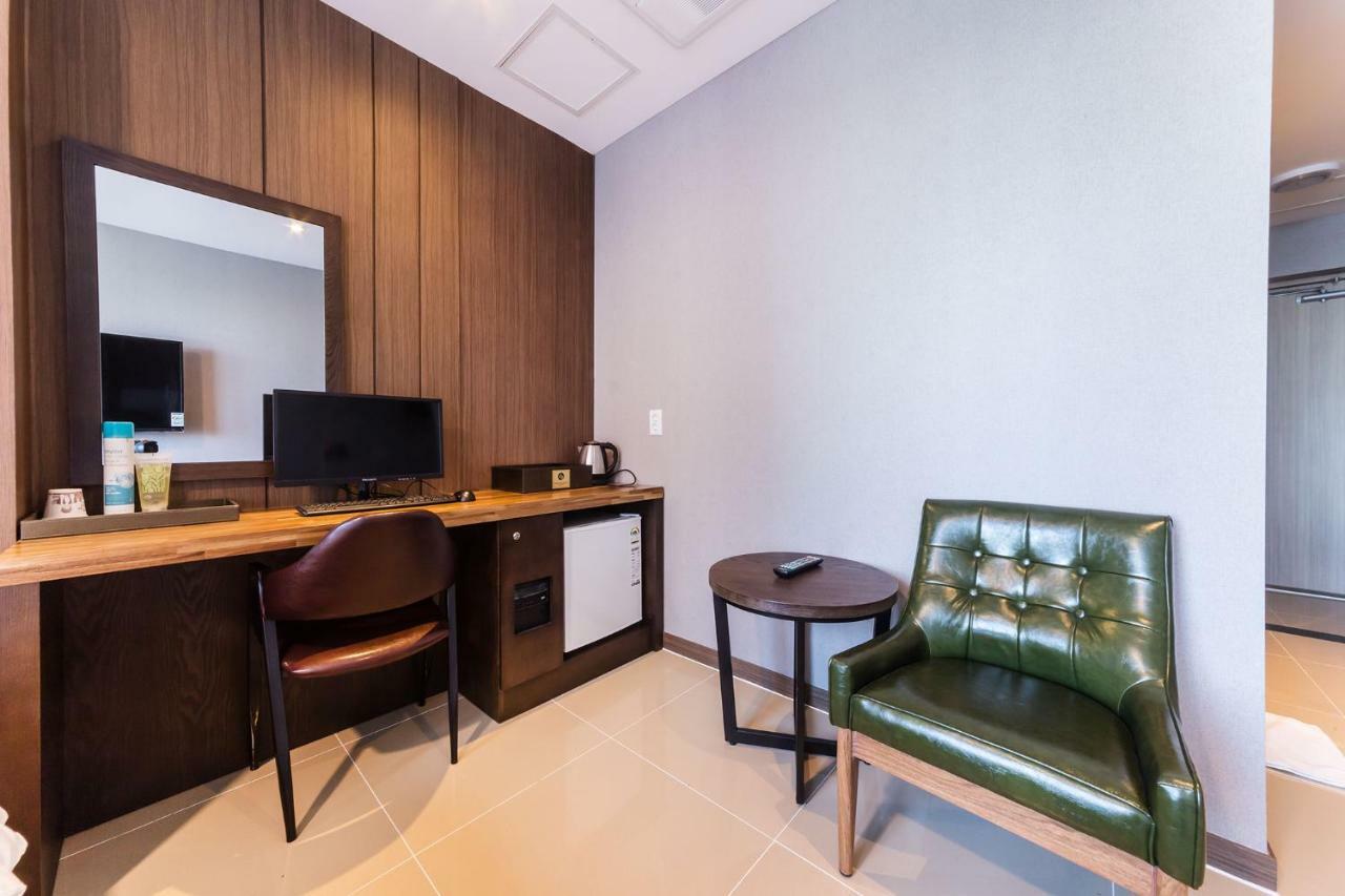 Incheon Blue Marine Hotel Luaran gambar