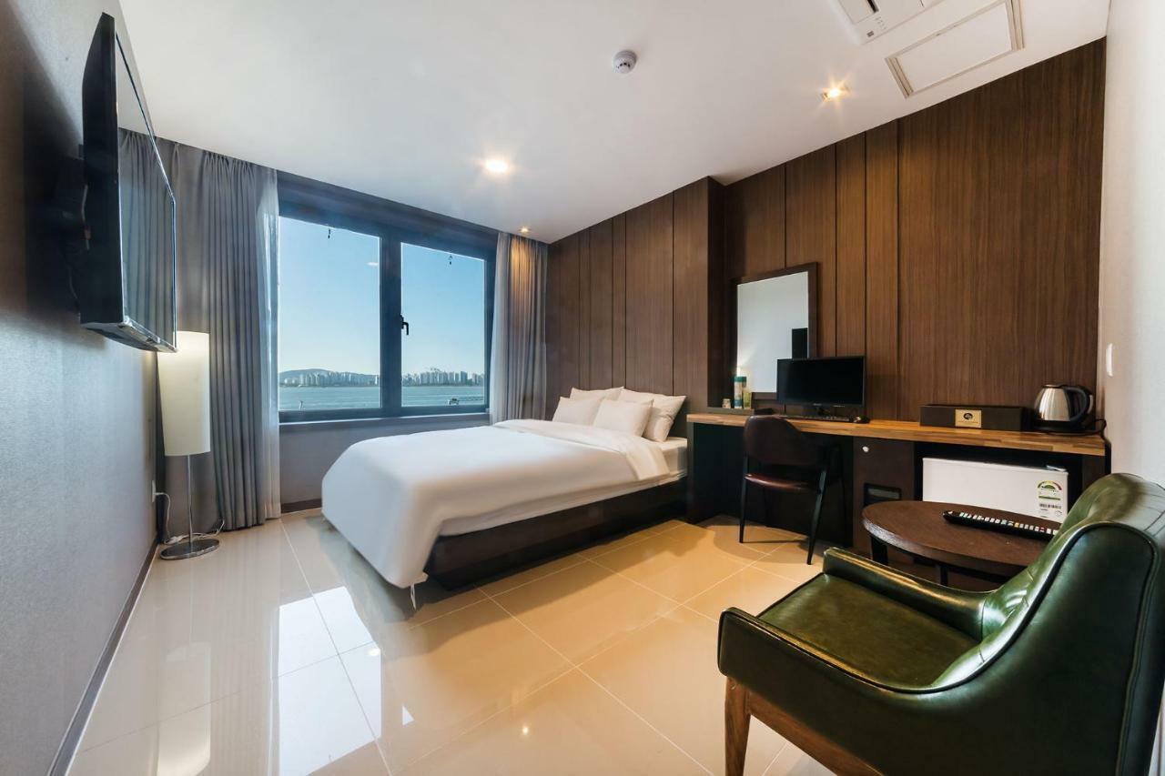 Incheon Blue Marine Hotel Luaran gambar