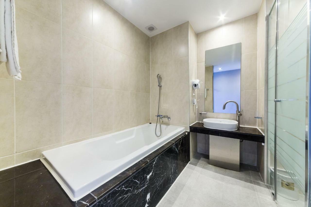 Incheon Blue Marine Hotel Luaran gambar