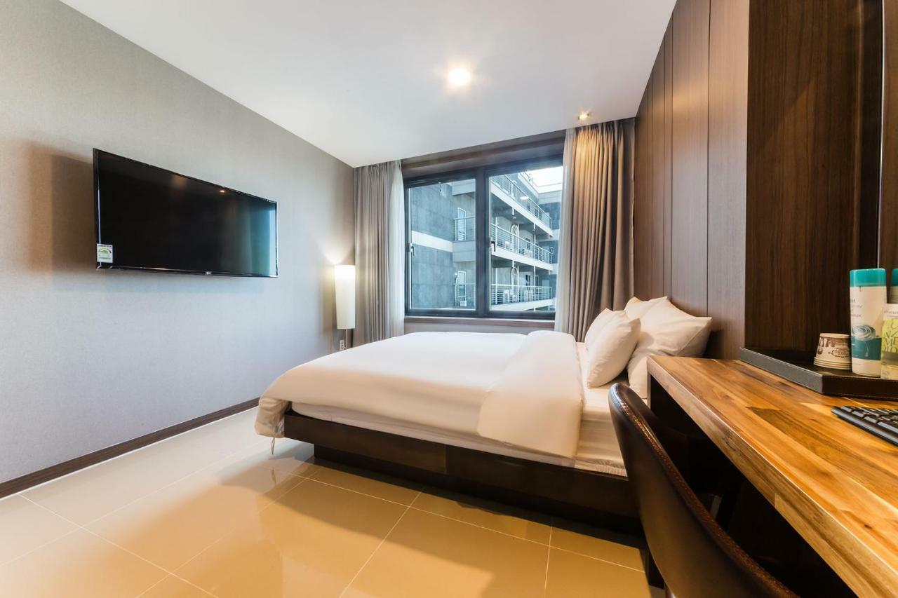 Incheon Blue Marine Hotel Luaran gambar