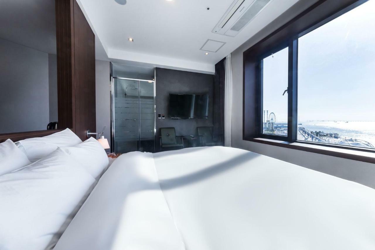 Incheon Blue Marine Hotel Luaran gambar