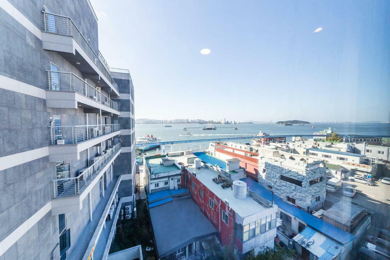 Incheon Blue Marine Hotel Luaran gambar