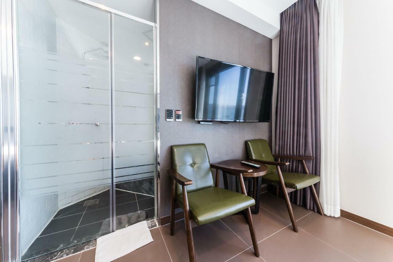 Incheon Blue Marine Hotel Luaran gambar