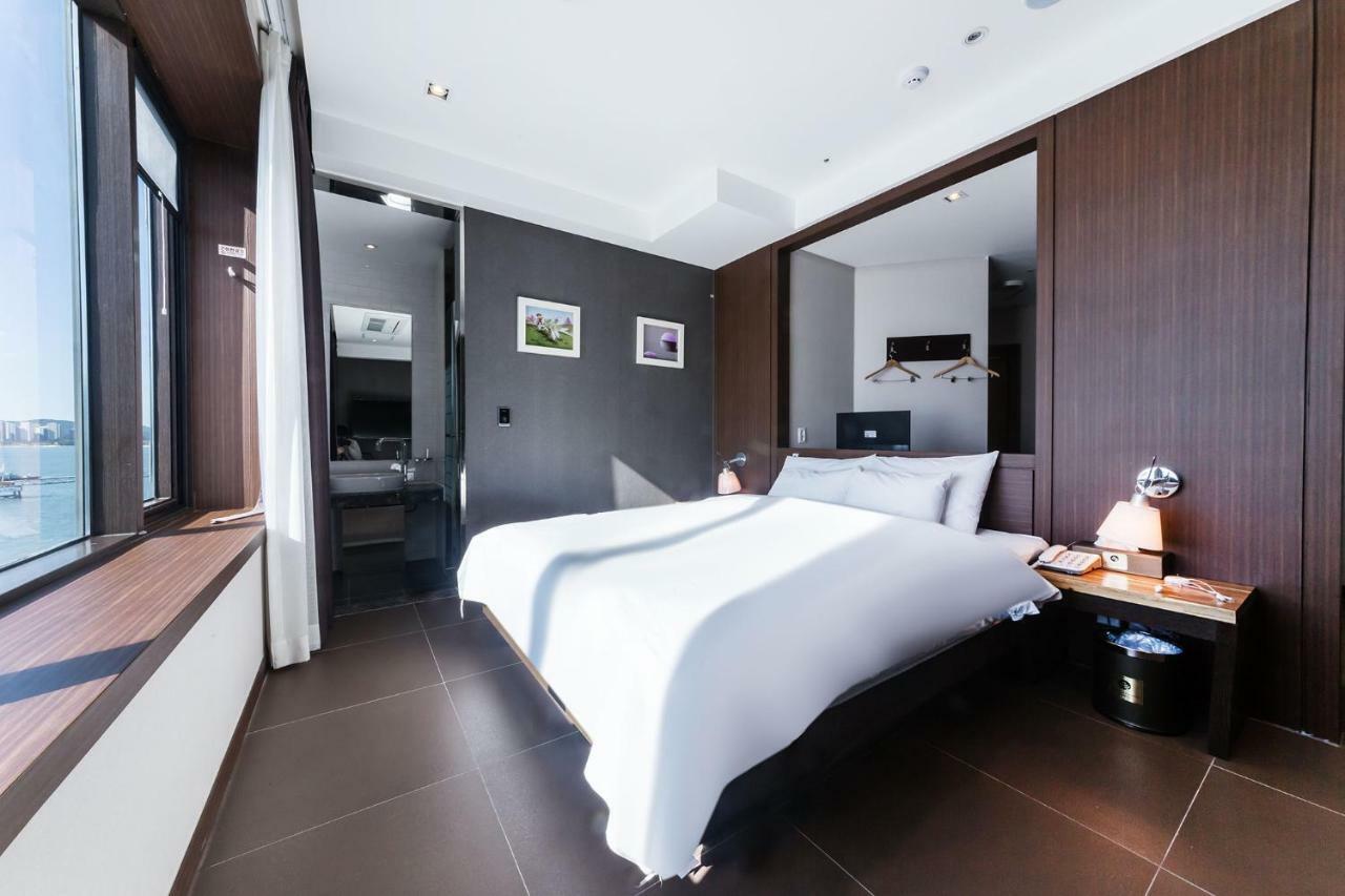 Incheon Blue Marine Hotel Luaran gambar