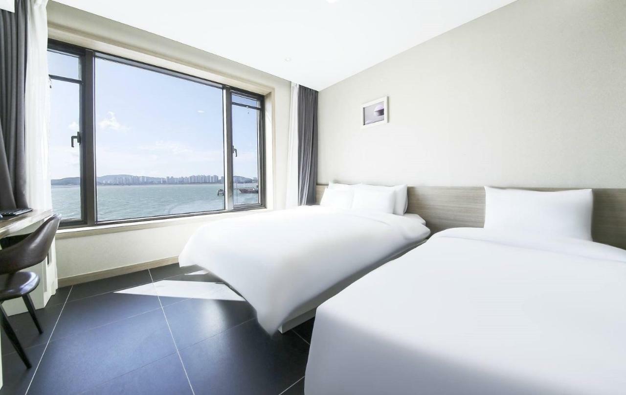 Incheon Blue Marine Hotel Luaran gambar