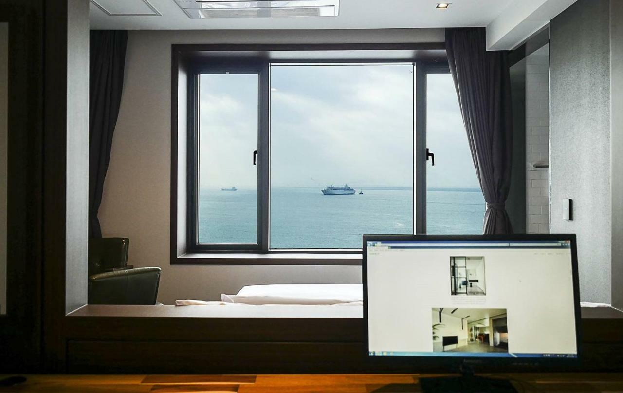 Incheon Blue Marine Hotel Luaran gambar