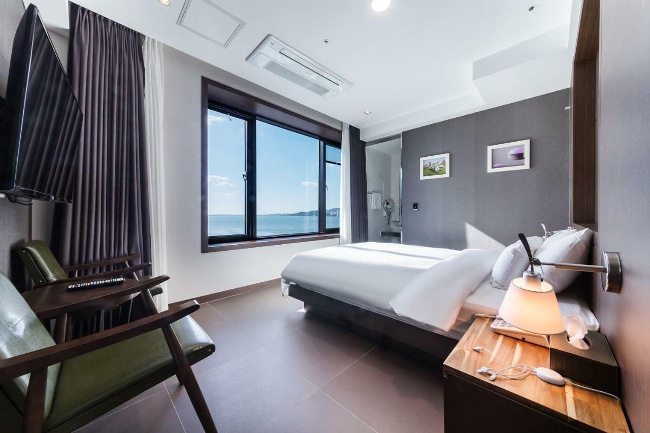Incheon Blue Marine Hotel Luaran gambar