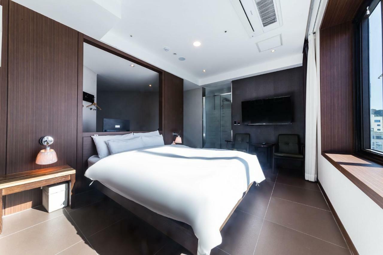 Incheon Blue Marine Hotel Luaran gambar