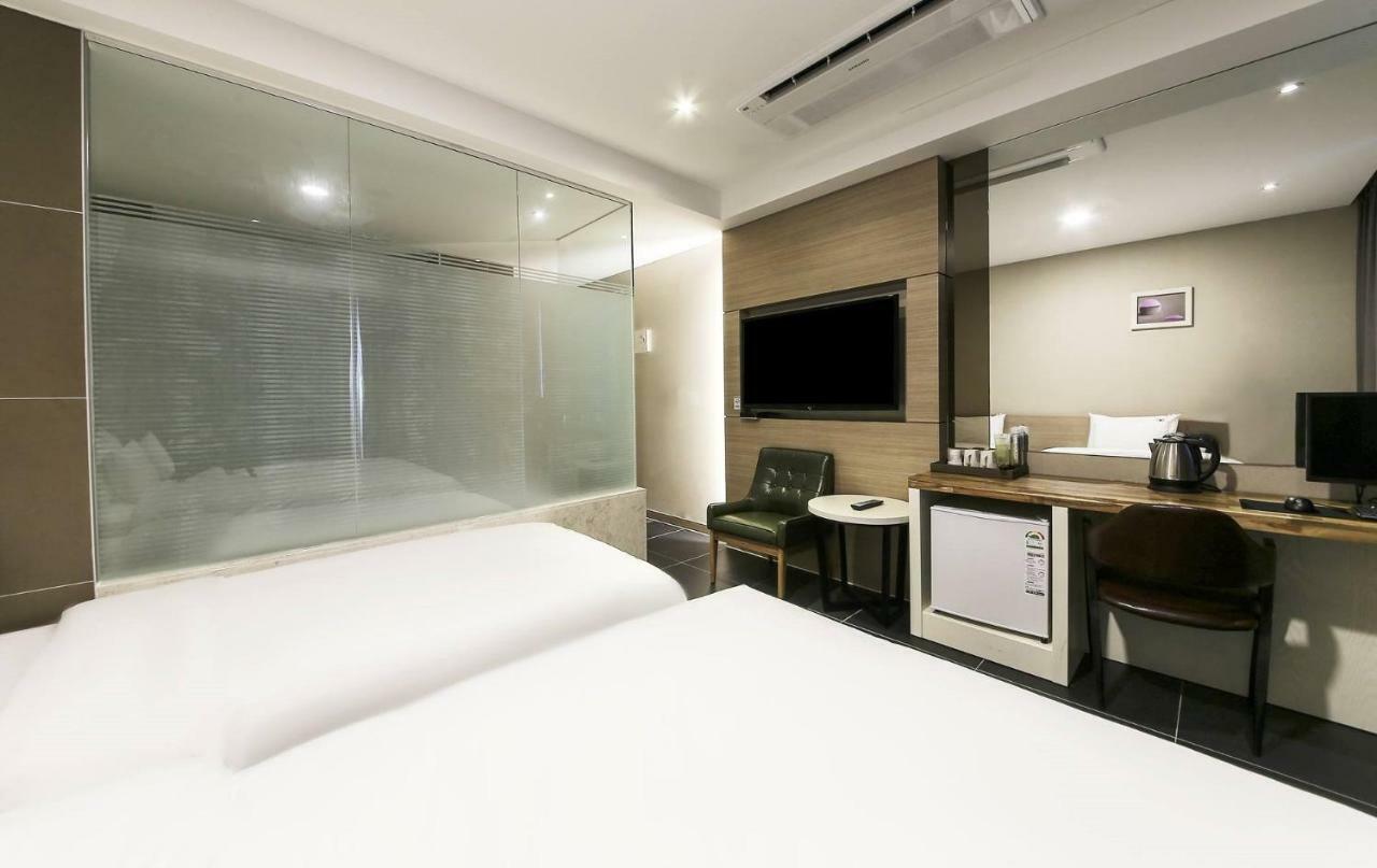 Incheon Blue Marine Hotel Luaran gambar