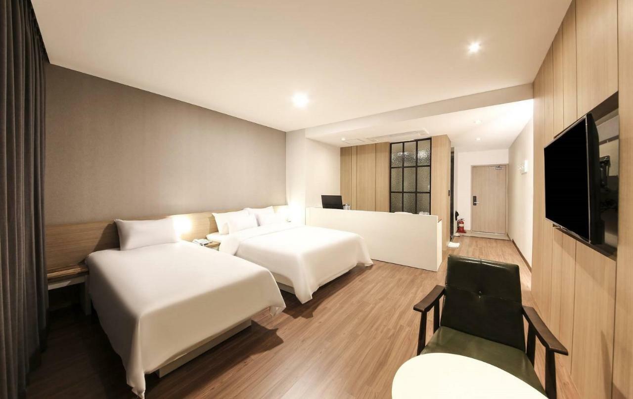 Incheon Blue Marine Hotel Luaran gambar