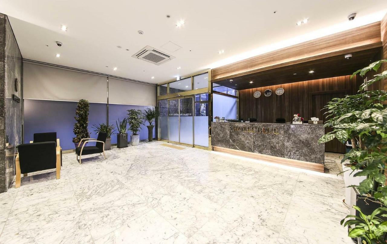 Incheon Blue Marine Hotel Luaran gambar
