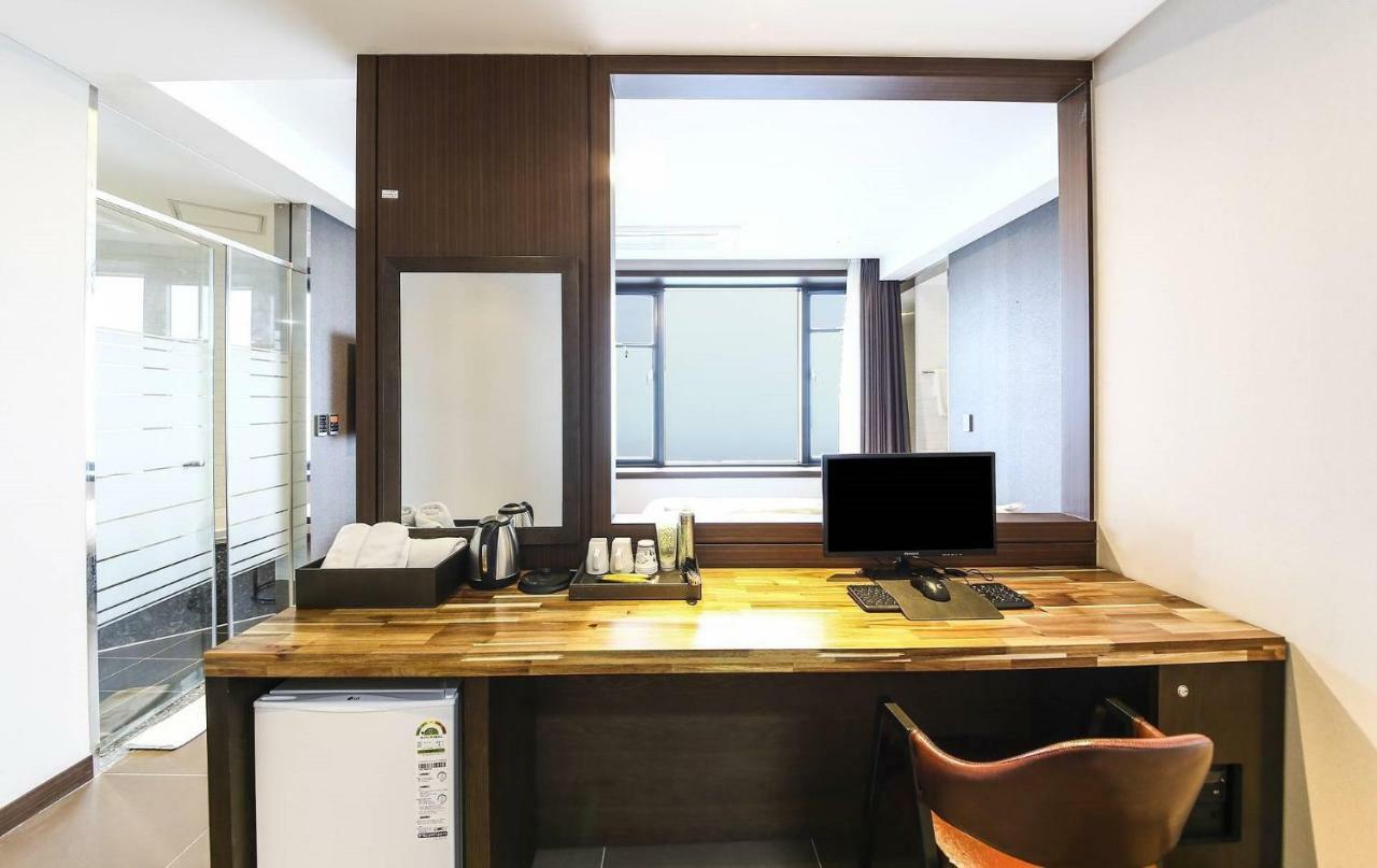 Incheon Blue Marine Hotel Luaran gambar
