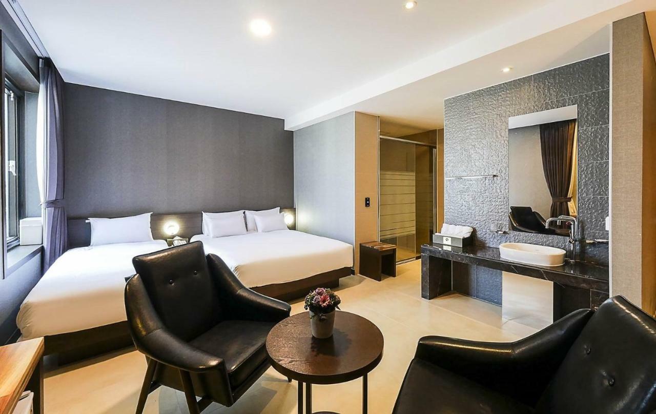 Incheon Blue Marine Hotel Luaran gambar