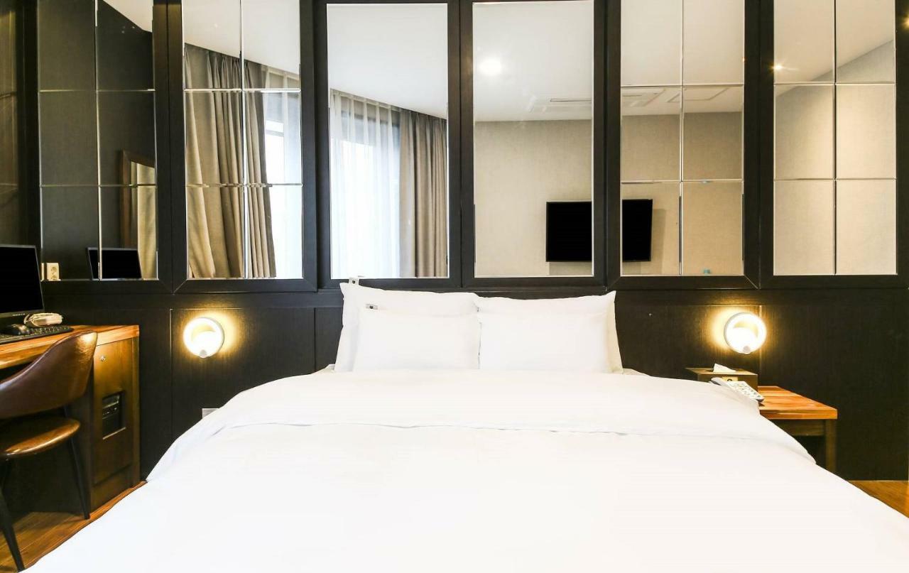 Incheon Blue Marine Hotel Luaran gambar