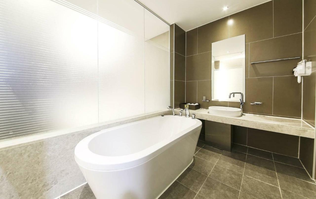Incheon Blue Marine Hotel Luaran gambar