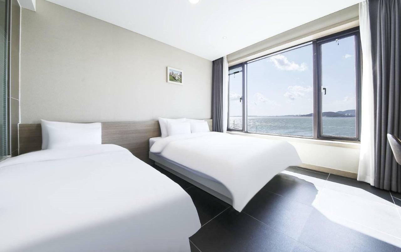 Incheon Blue Marine Hotel Luaran gambar