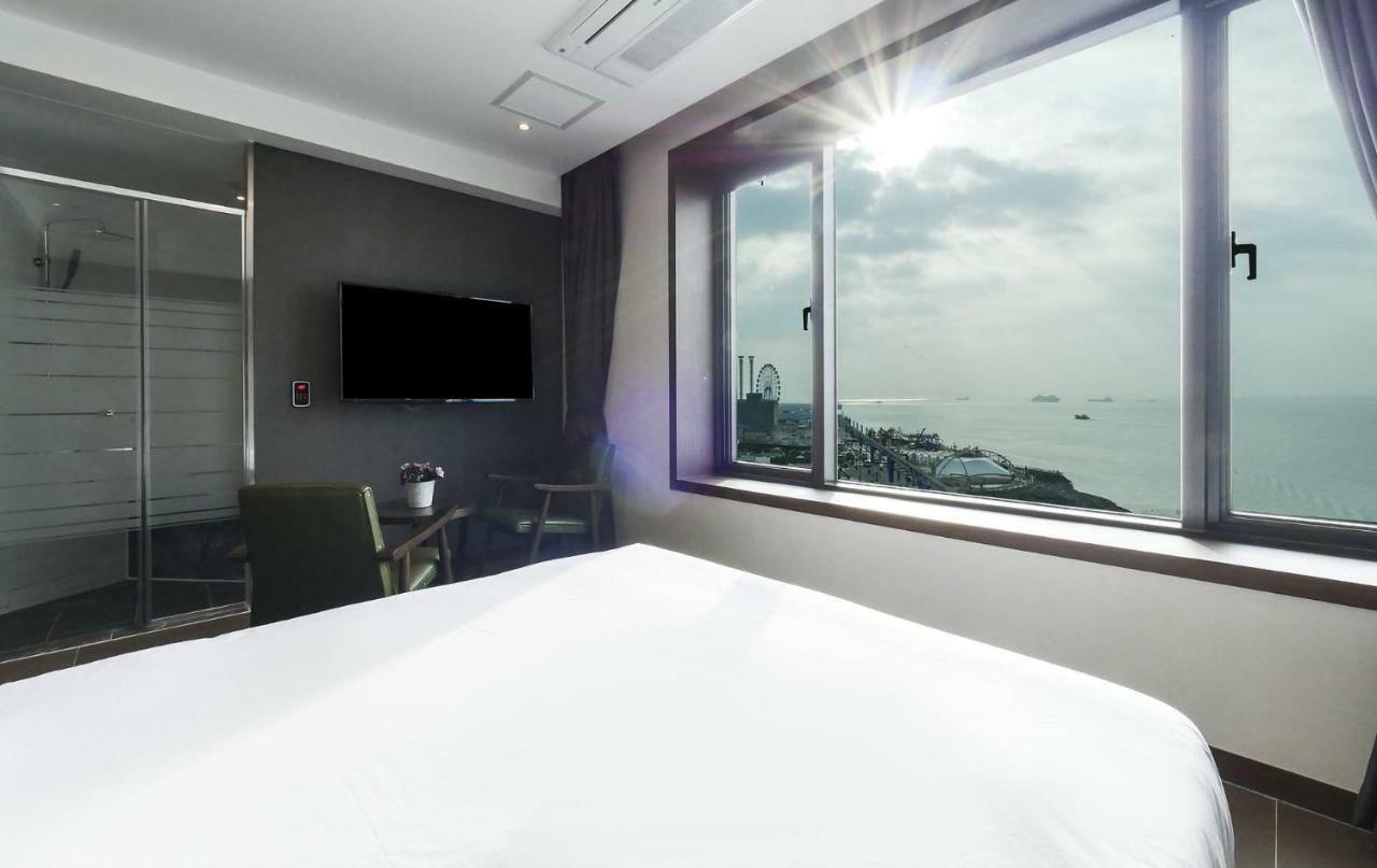 Incheon Blue Marine Hotel Luaran gambar
