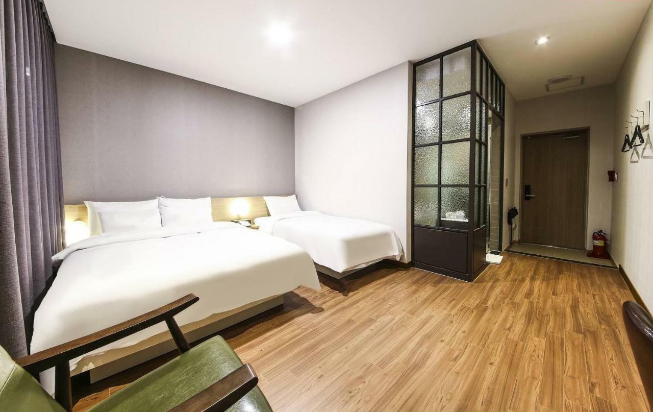 Incheon Blue Marine Hotel Luaran gambar