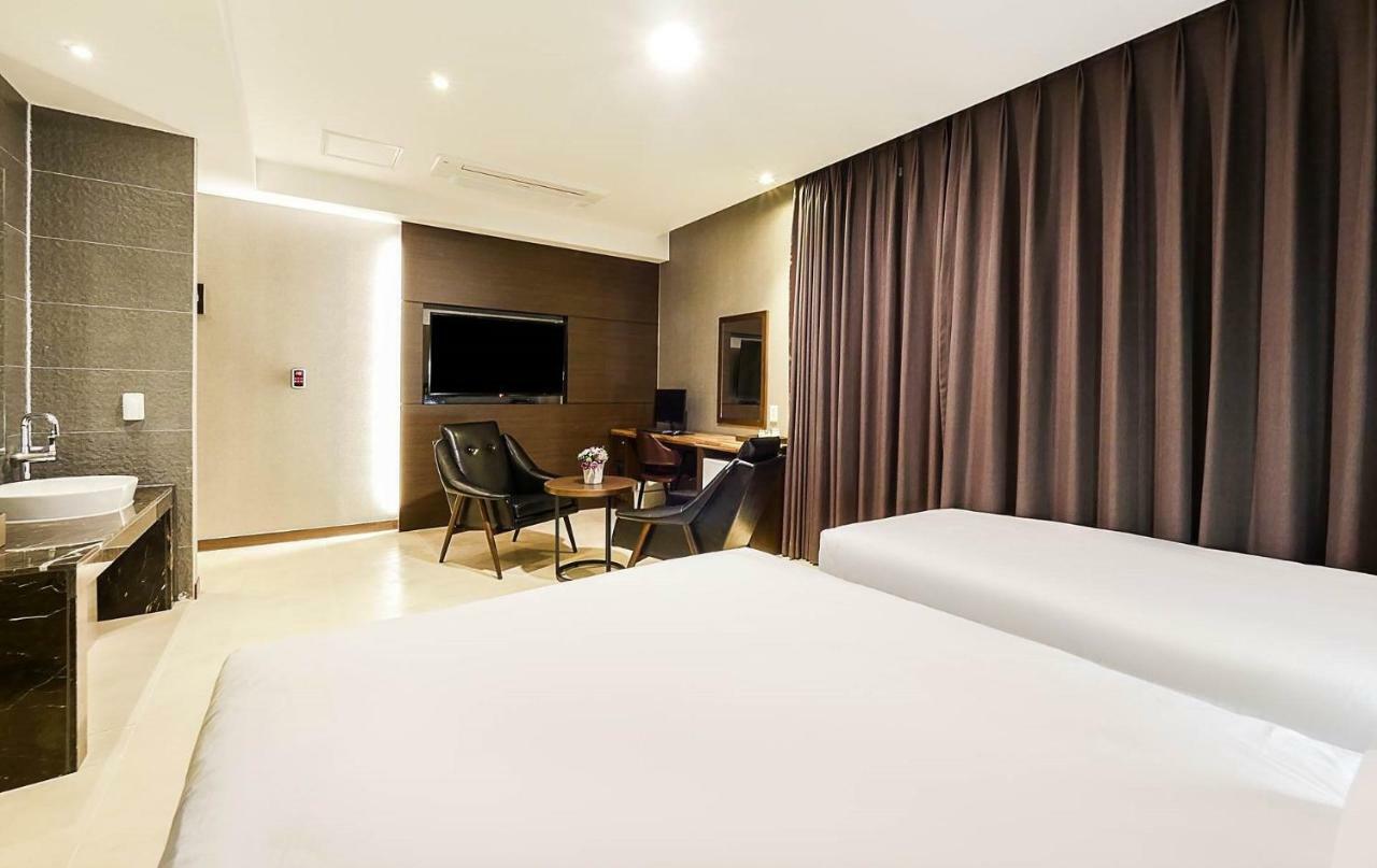 Incheon Blue Marine Hotel Luaran gambar
