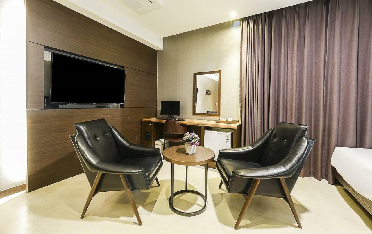 Incheon Blue Marine Hotel Luaran gambar