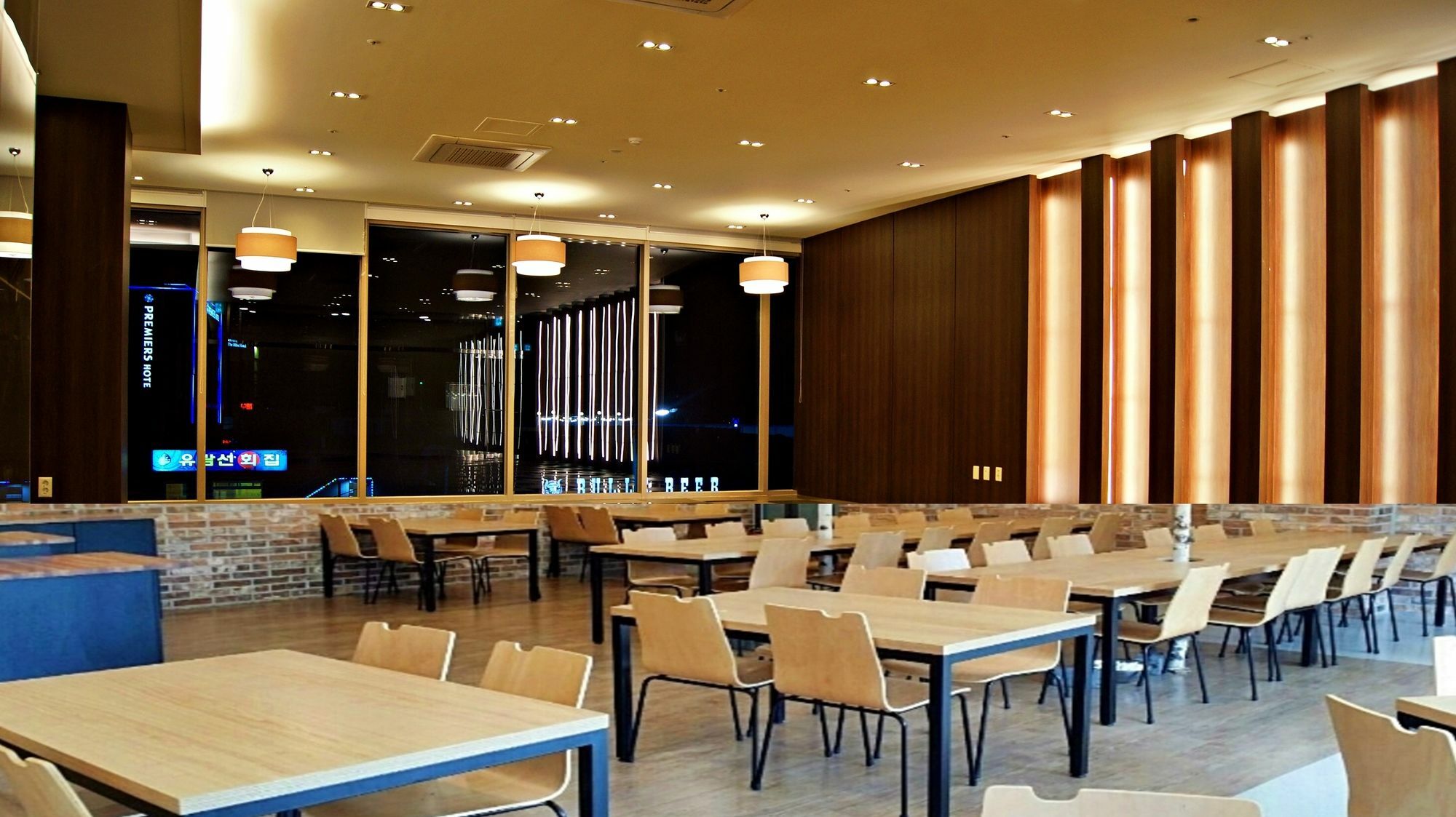 Incheon Blue Marine Hotel Luaran gambar