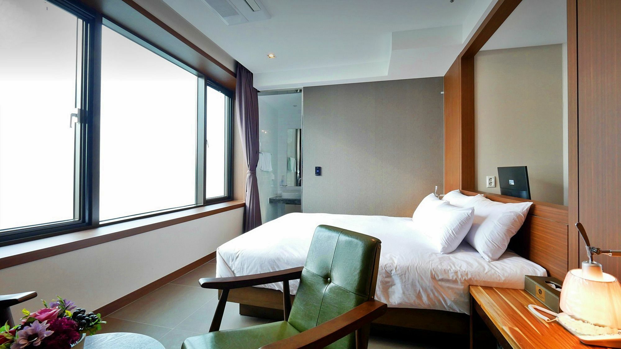 Incheon Blue Marine Hotel Luaran gambar
