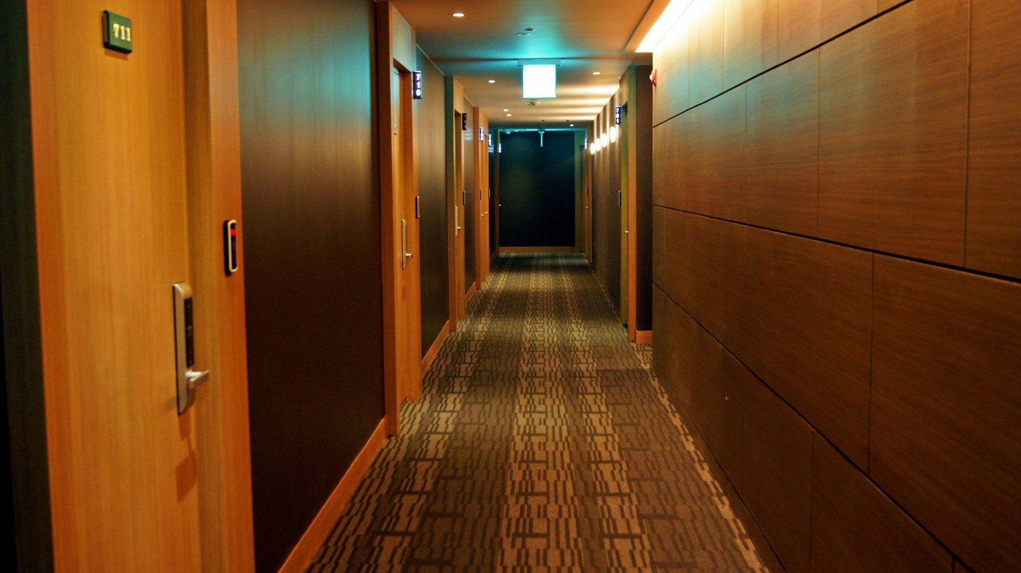 Incheon Blue Marine Hotel Luaran gambar